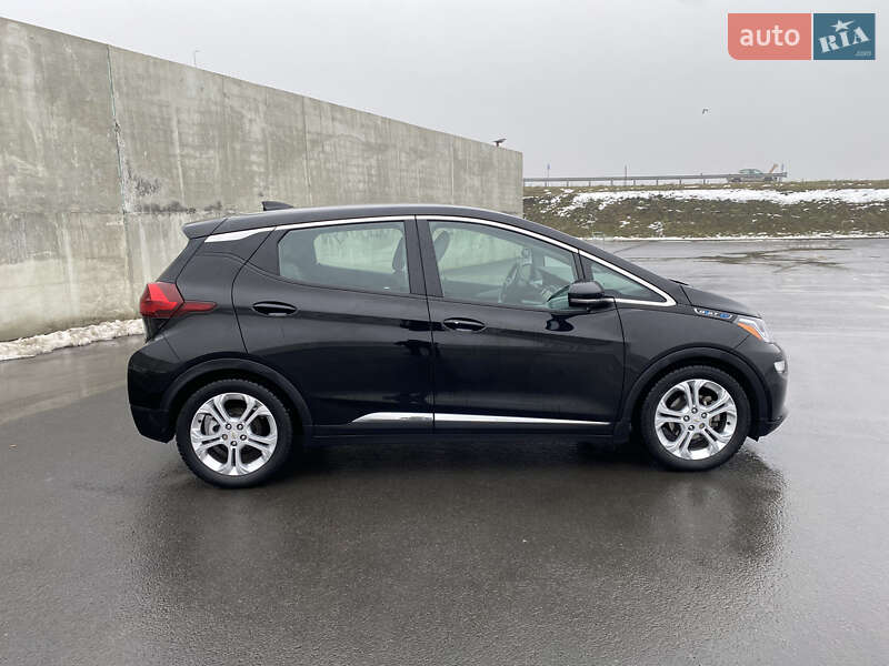 Хетчбек Chevrolet Bolt EV 2021 в Львові