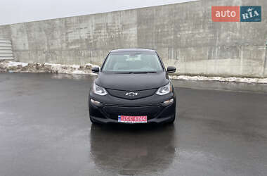 Хэтчбек Chevrolet Bolt EV 2021 в 