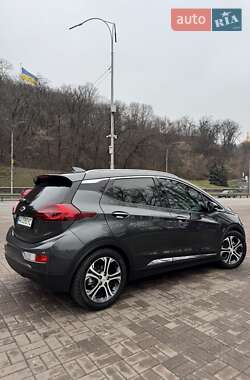 Хетчбек Chevrolet Bolt EV 2021 в Києві