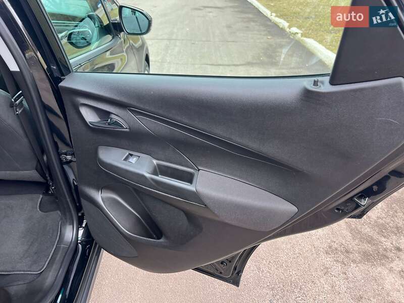 Хэтчбек Chevrolet Bolt EV 2023 в Ровно