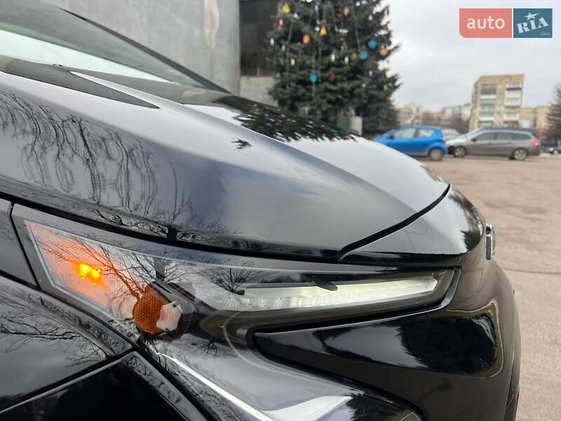 Хэтчбек Chevrolet Bolt EV 2023 в Ровно