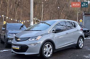 Хетчбек Chevrolet Bolt EV 2021 в Львові