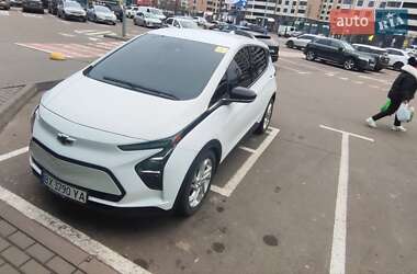 Хетчбек Chevrolet Bolt EV 2022 в Києві