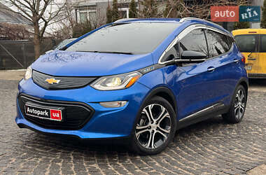 Хэтчбек Chevrolet Bolt EV 2021 в Киеве