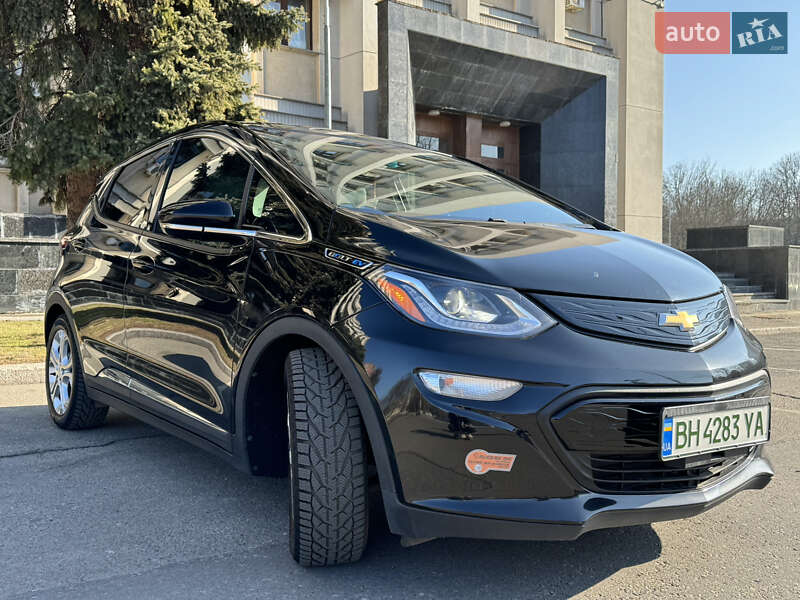 Хетчбек Chevrolet Bolt EV 2020 в Одесі