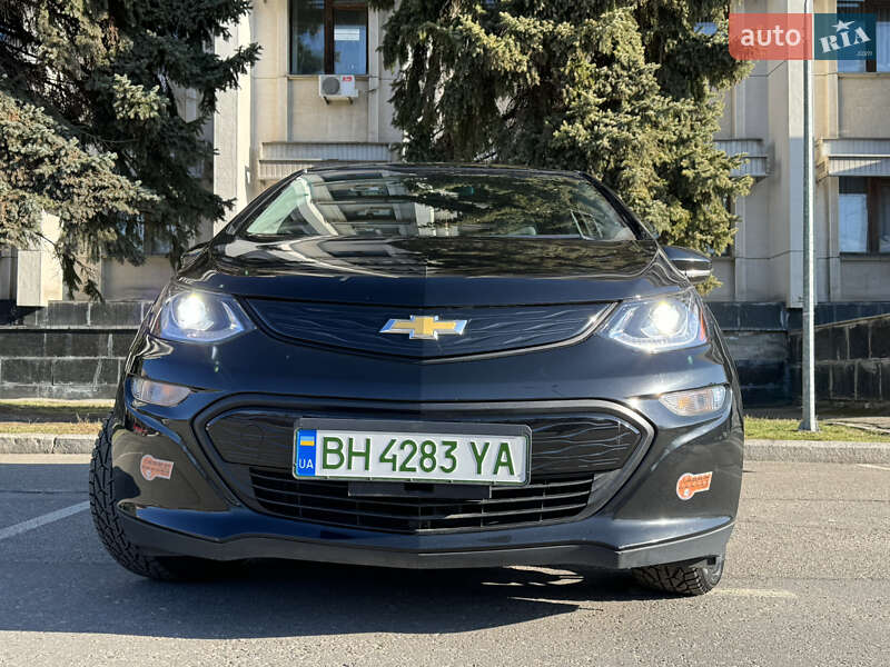 Хэтчбек Chevrolet Bolt EV 2020 в Одессе