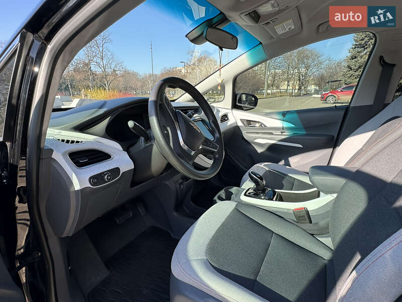 Хэтчбек Chevrolet Bolt EV 2020 в Одессе