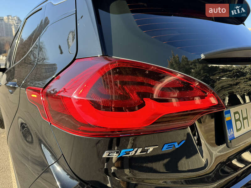 Хэтчбек Chevrolet Bolt EV 2020 в Одессе