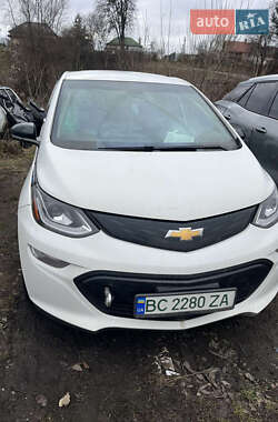 Хэтчбек Chevrolet Bolt EV 2017 в Львове