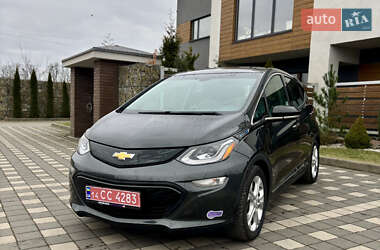 Хэтчбек Chevrolet Bolt EV 2019 в Стрые