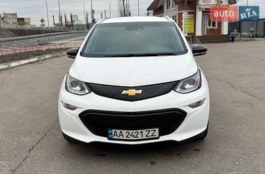 Хетчбек Chevrolet Bolt EV 2016 в Києві