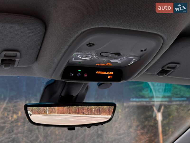 Хэтчбек Chevrolet Bolt EV 2020 в Львове