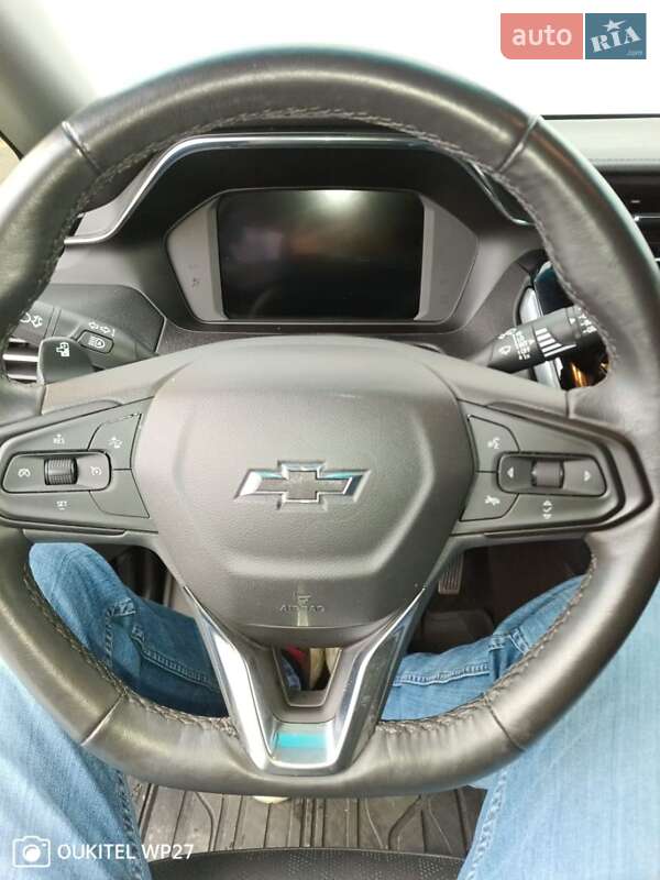 Хэтчбек Chevrolet Bolt EV 2022 в Тернополе фото 28 Хэтчбек Chevrolet Bolt EV 2022 в Тернополе