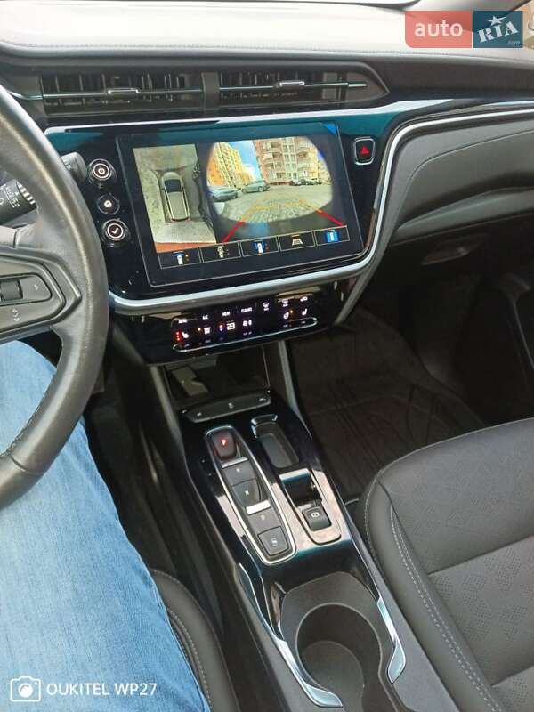 Хэтчбек Chevrolet Bolt EV 2022 в Тернополе фото 32 Хэтчбек Chevrolet Bolt EV 2022 в Тернополе