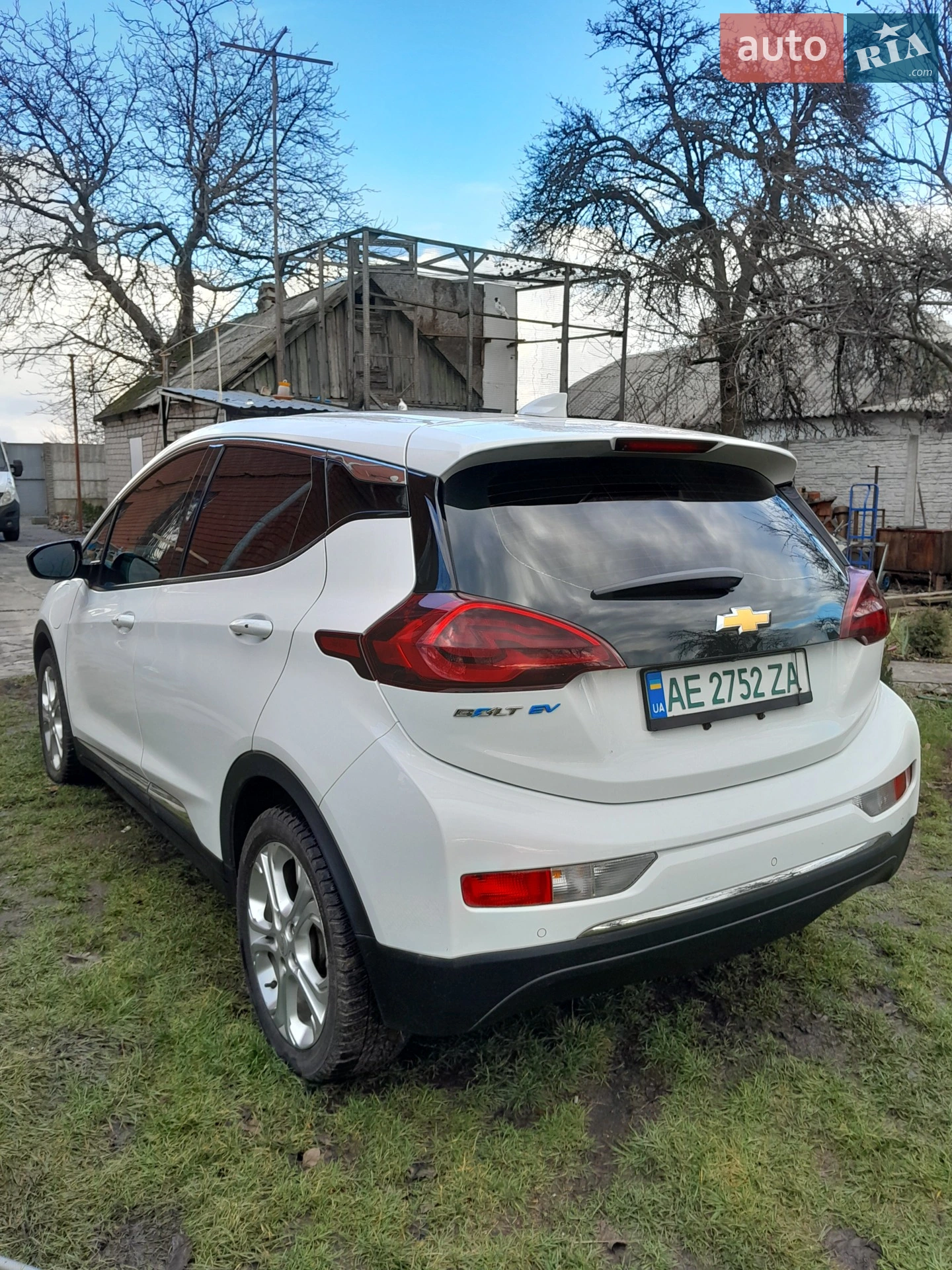 2017 Chevrolet Bolt EUV - мініатюра 11