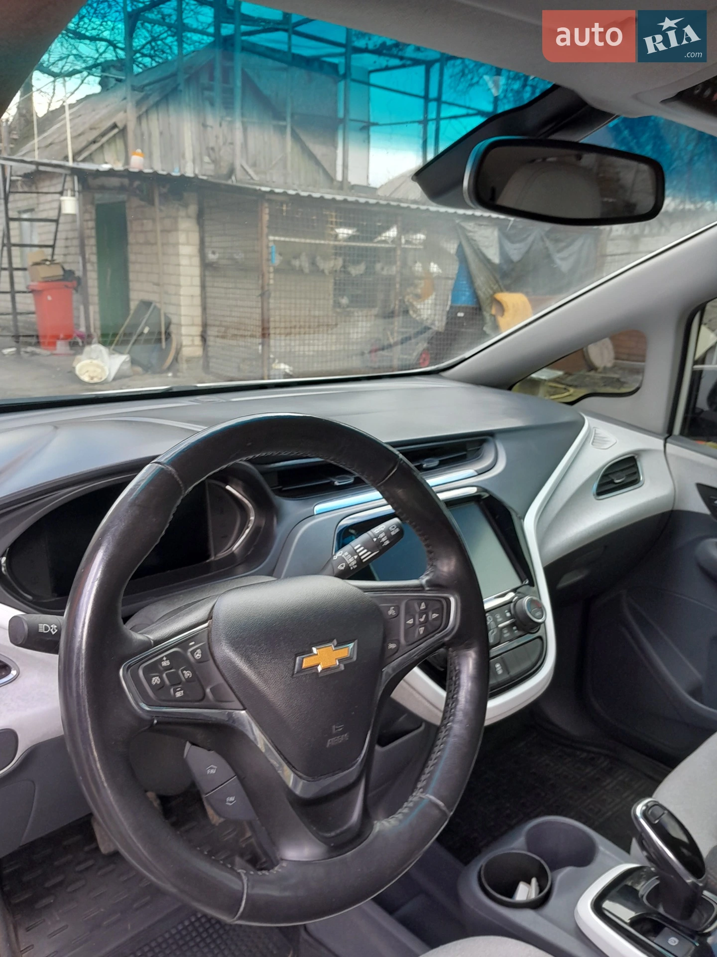 2017 Chevrolet Bolt EUV - мініатюра 15