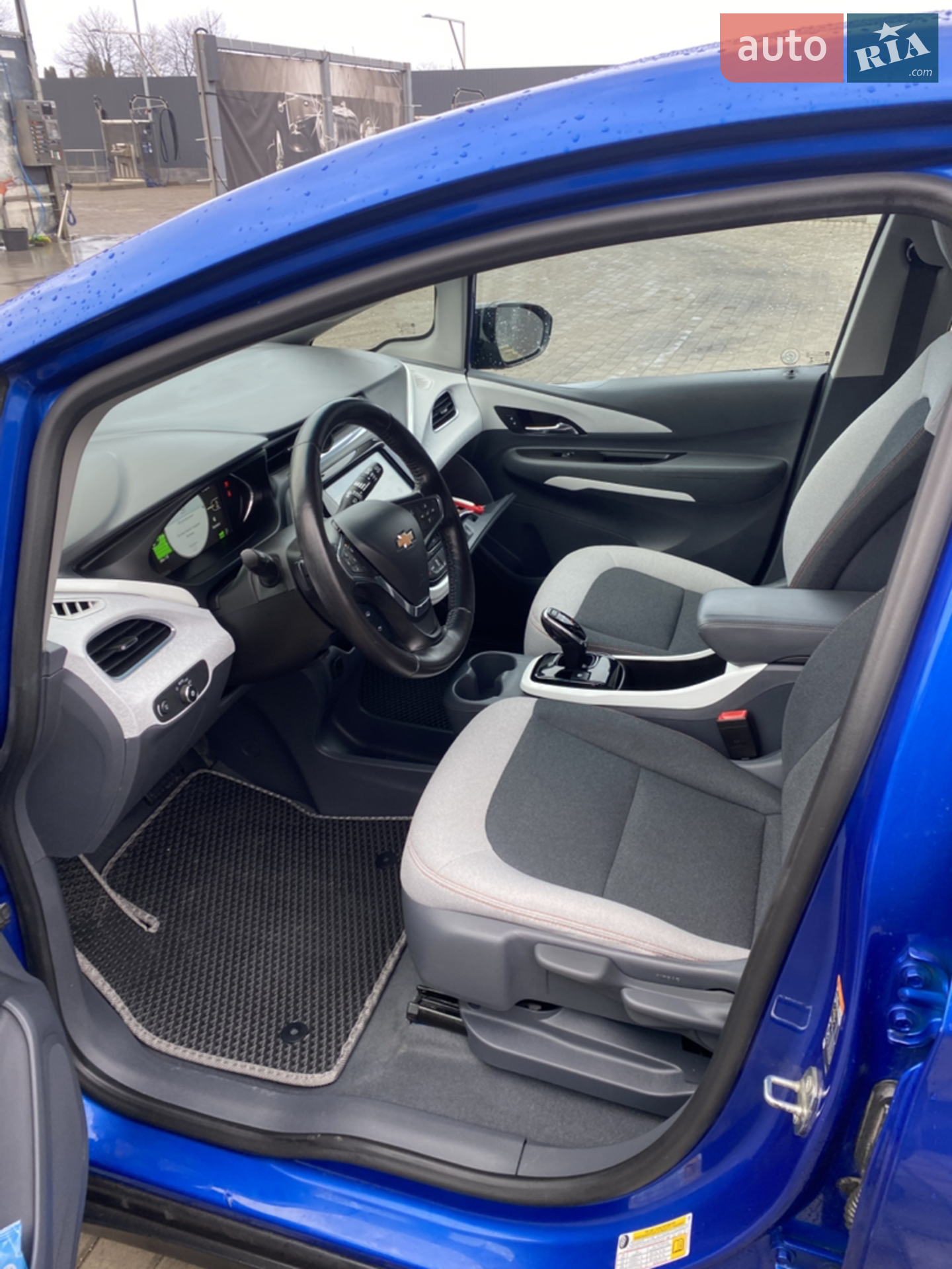2020 Chevrolet Bolt EUV - мініатюра 3