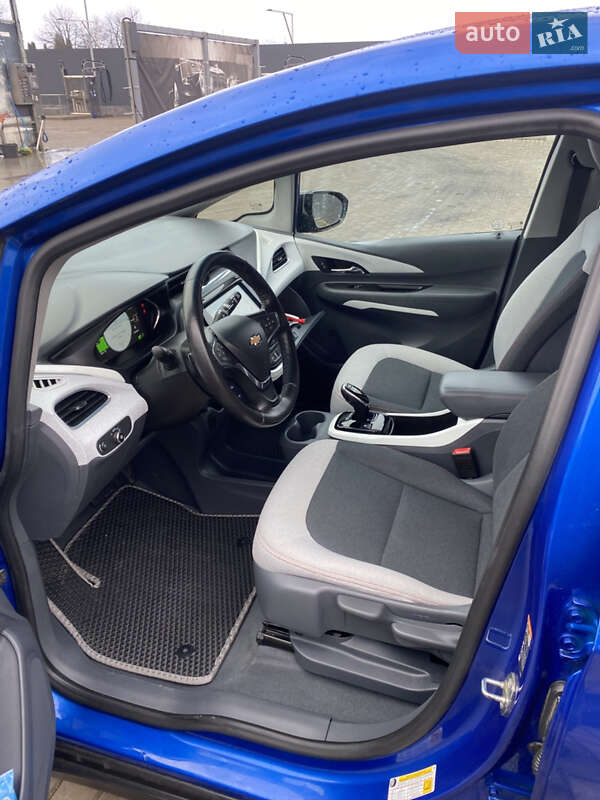 Хетчбек Chevrolet Bolt EV 2020 в Здолбуніві