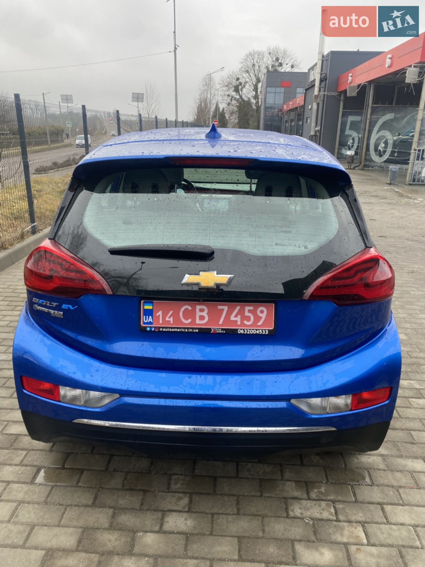 2020 Chevrolet Bolt EUV - мініатюра 8