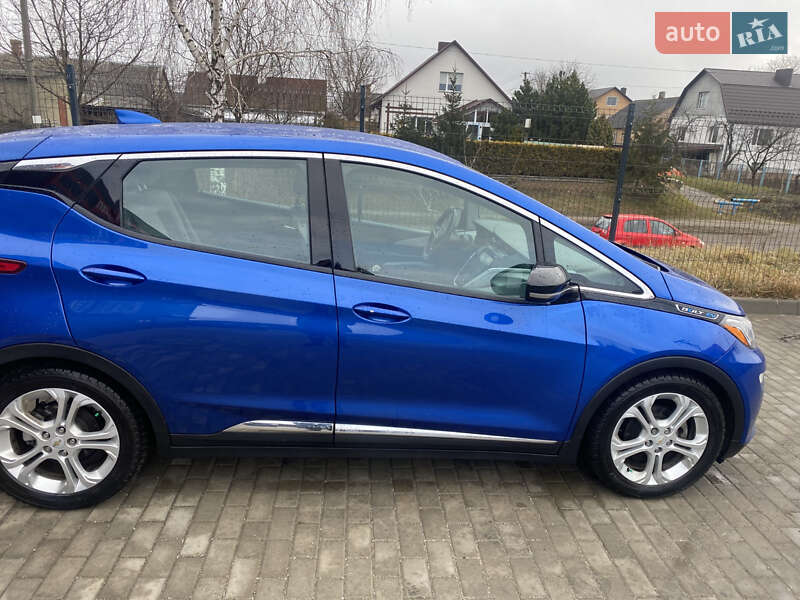 Хетчбек Chevrolet Bolt EV 2020 в Здолбуніві