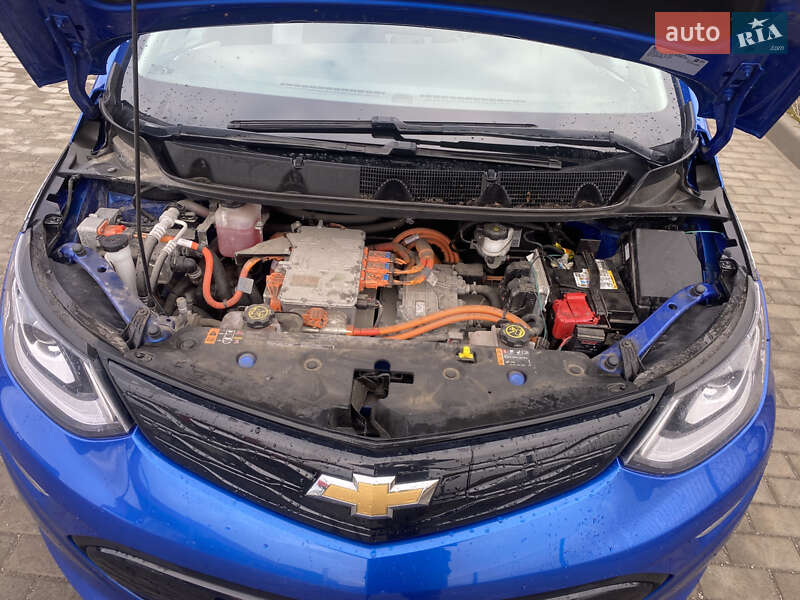 Хетчбек Chevrolet Bolt EV 2020 в Здолбуніві