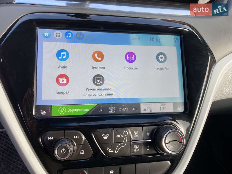 Хетчбек Chevrolet Bolt EV 2020 в Здолбуніві