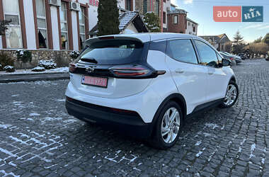 Хэтчбек Chevrolet Bolt EV 2023 в Ровно