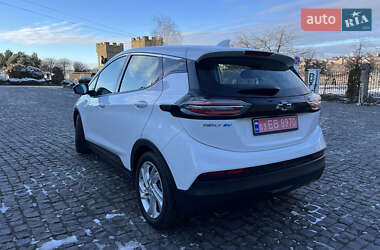 Хэтчбек Chevrolet Bolt EV 2023 в Ровно