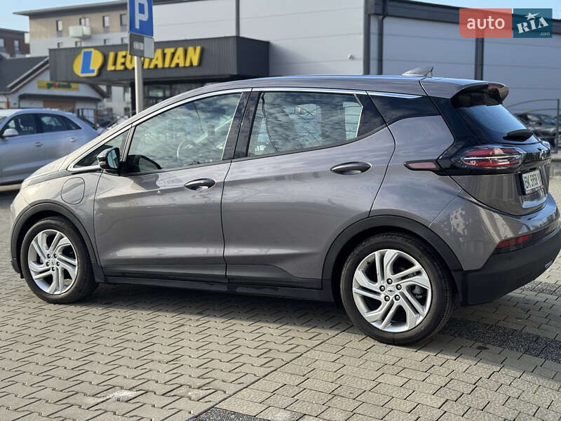 Хэтчбек Chevrolet Bolt EV 2022 в Ровно