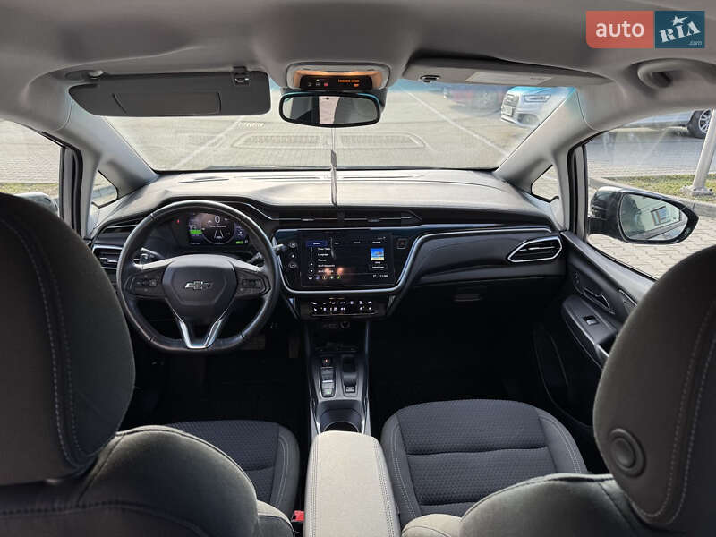 Хэтчбек Chevrolet Bolt EV 2022 в Ровно