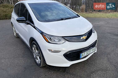 Хэтчбек Chevrolet Bolt EV 2017 в 