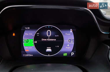Хэтчбек Chevrolet Bolt EV 2023 в 