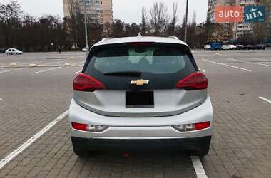 Хетчбек Chevrolet Bolt EV 2017 в Одесі