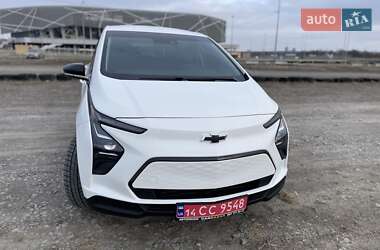 Хэтчбек Chevrolet Bolt EV 2023 в Львове