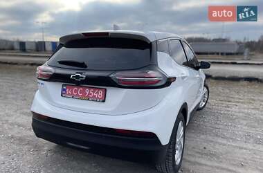 Хетчбек Chevrolet Bolt EV 2023 в Львові