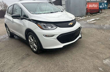 Хетчбек Chevrolet Bolt EV 2019 в Києві