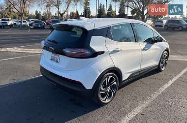 Хетчбек Chevrolet Bolt EV 2023 в Львові