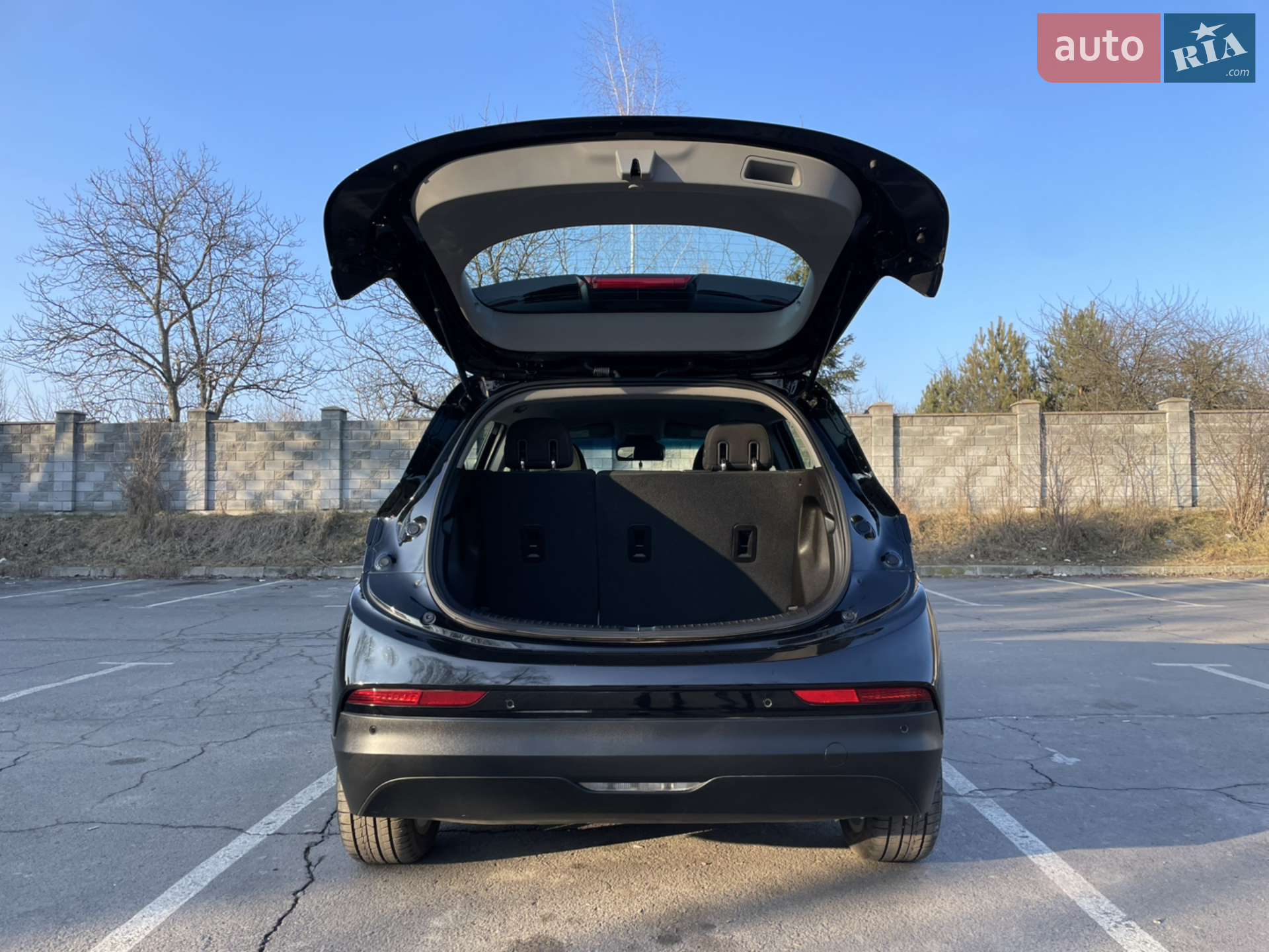 2023 Chevrolet Bolt EUV - мініатюра 8