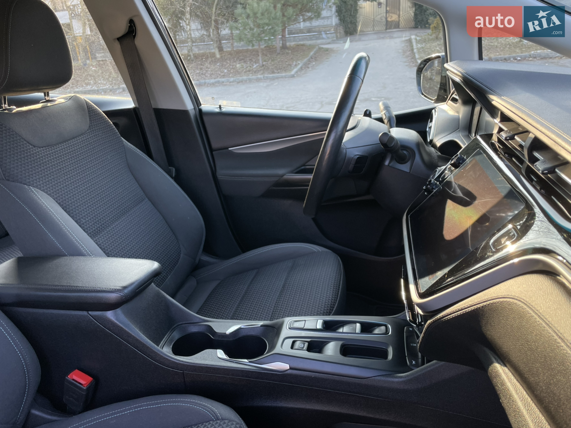 2023 Chevrolet Bolt EUV - мініатюра 13