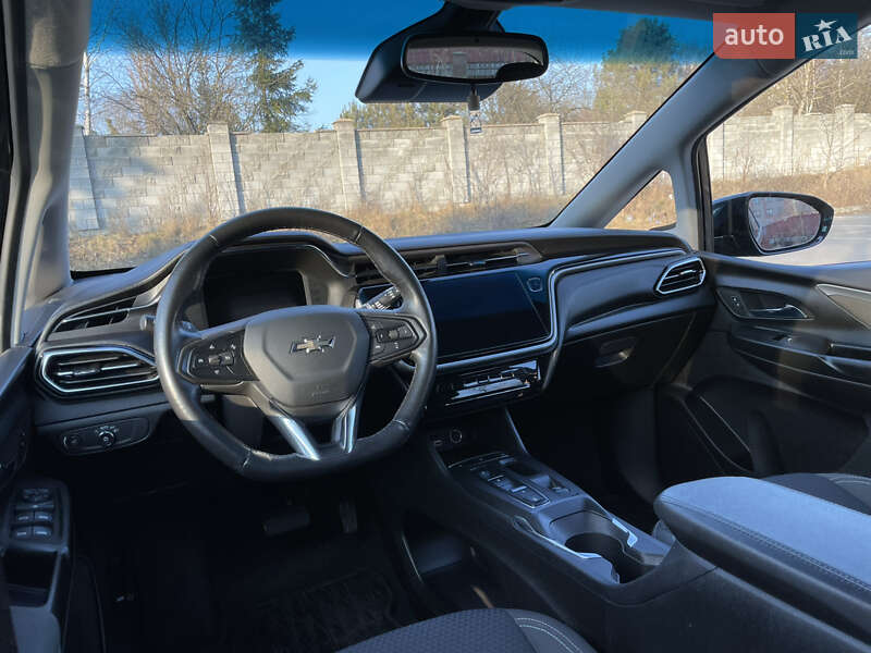 Хетчбек Chevrolet Bolt EV 2023 в Рівному