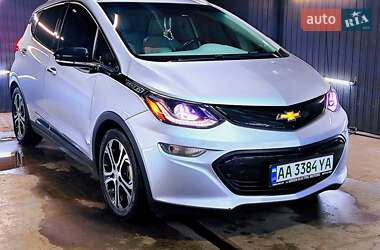 Хетчбек Chevrolet Bolt EV 2017 в Києві