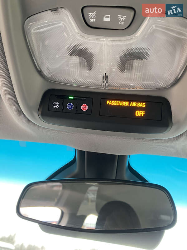 Хэтчбек Chevrolet Bolt EV 2022 в Полтаве