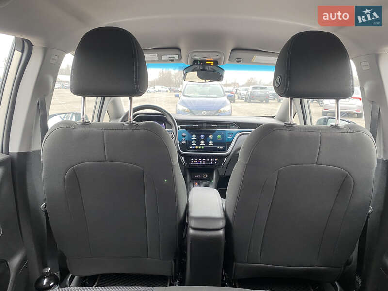 Хэтчбек Chevrolet Bolt EV 2022 в Полтаве