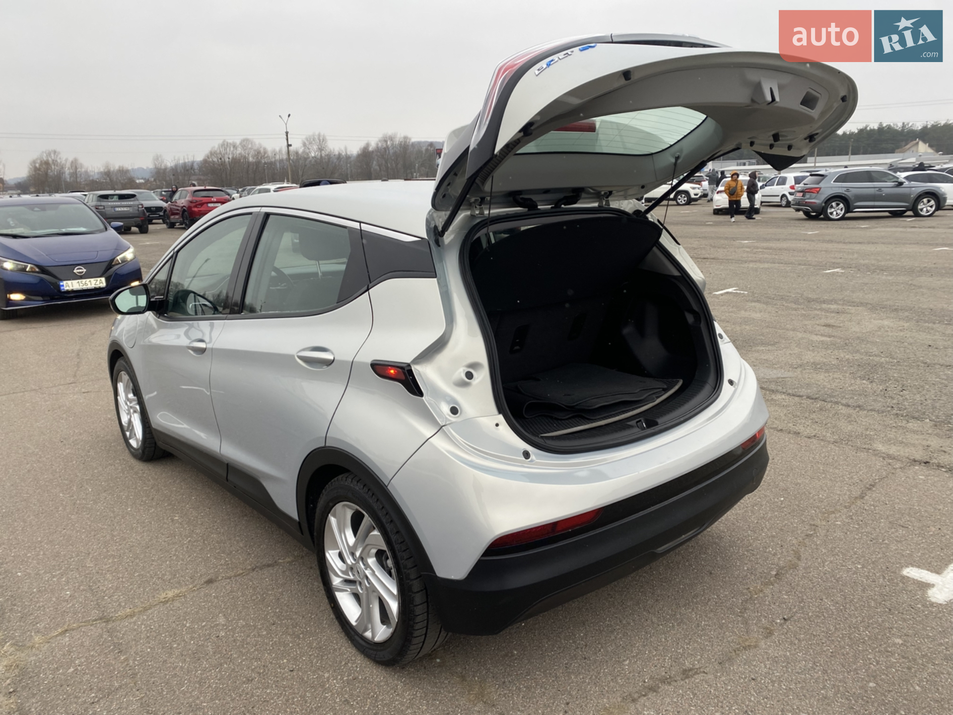 2022 Chevrolet Bolt EUV - мініатюра 24