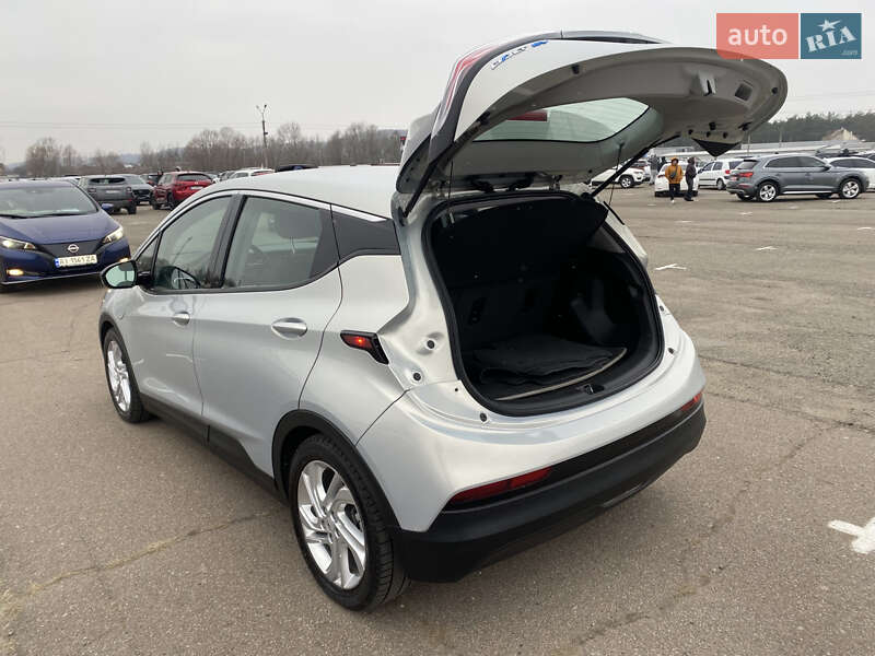 Хэтчбек Chevrolet Bolt EV 2022 в Полтаве
