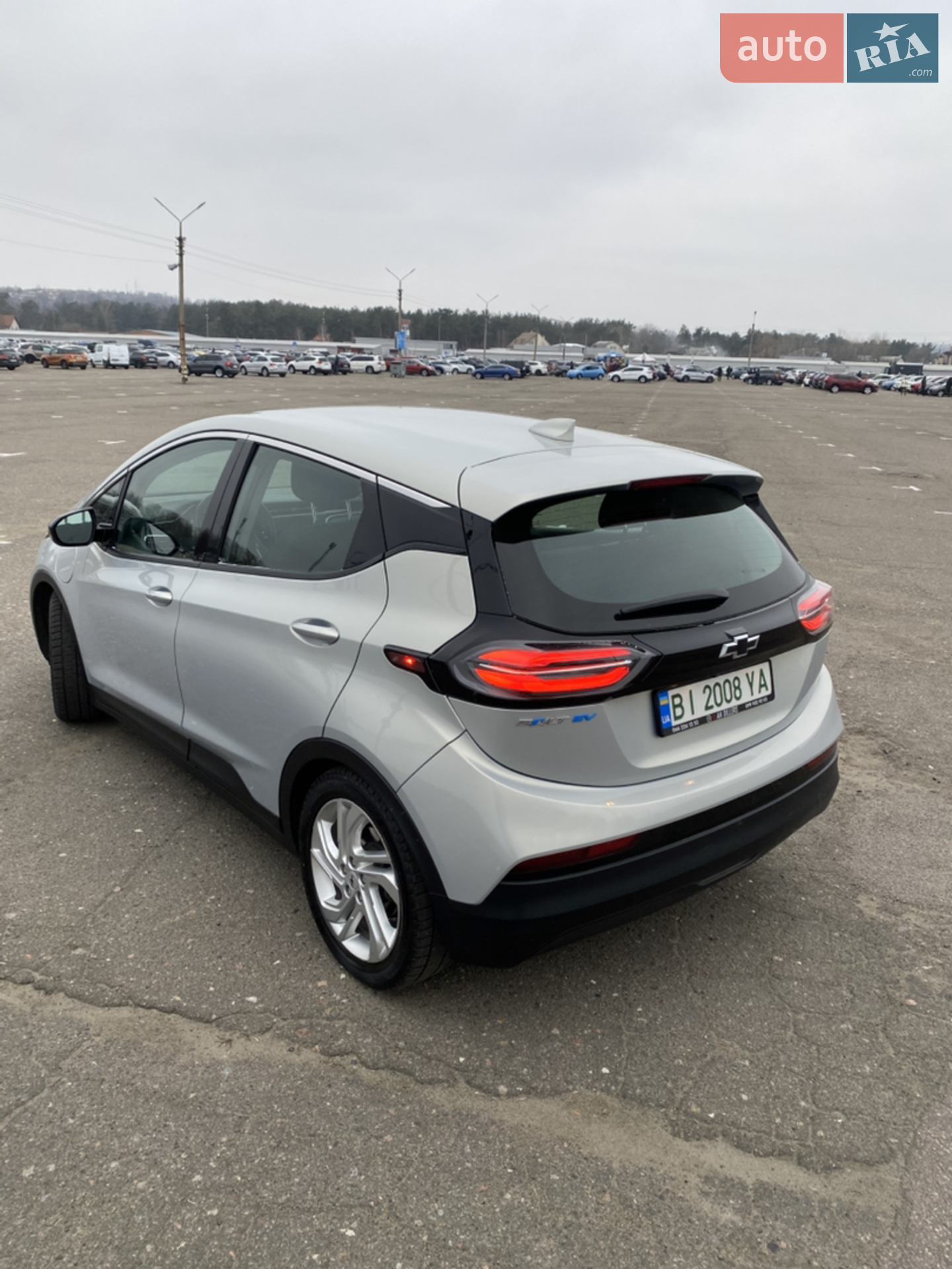 2022 Chevrolet Bolt EUV - мініатюра 34