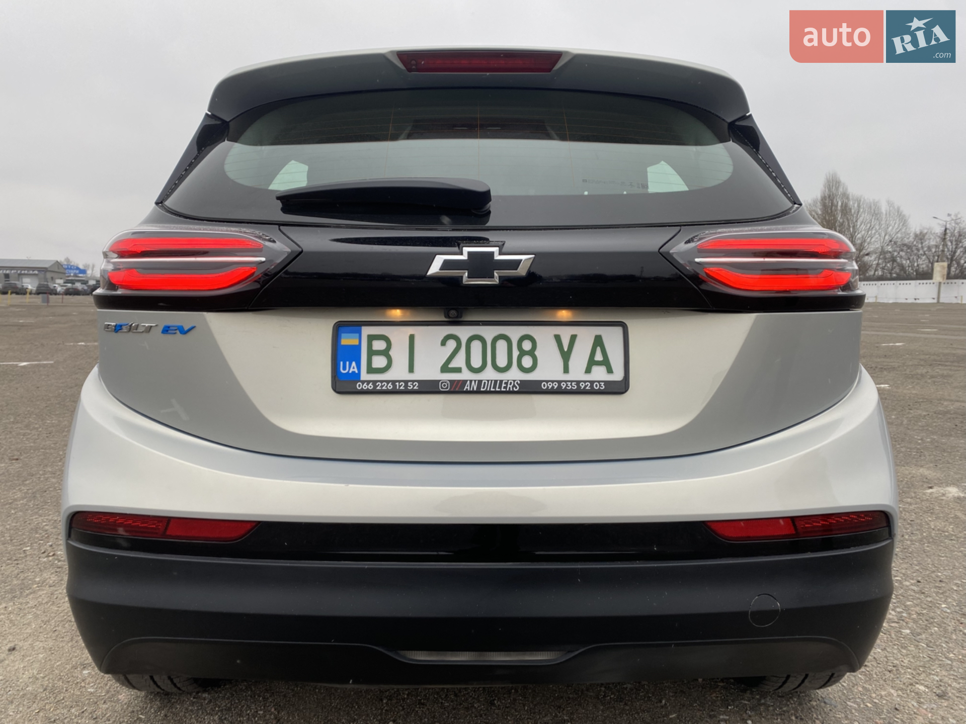 2022 Chevrolet Bolt EUV - мініатюра 37