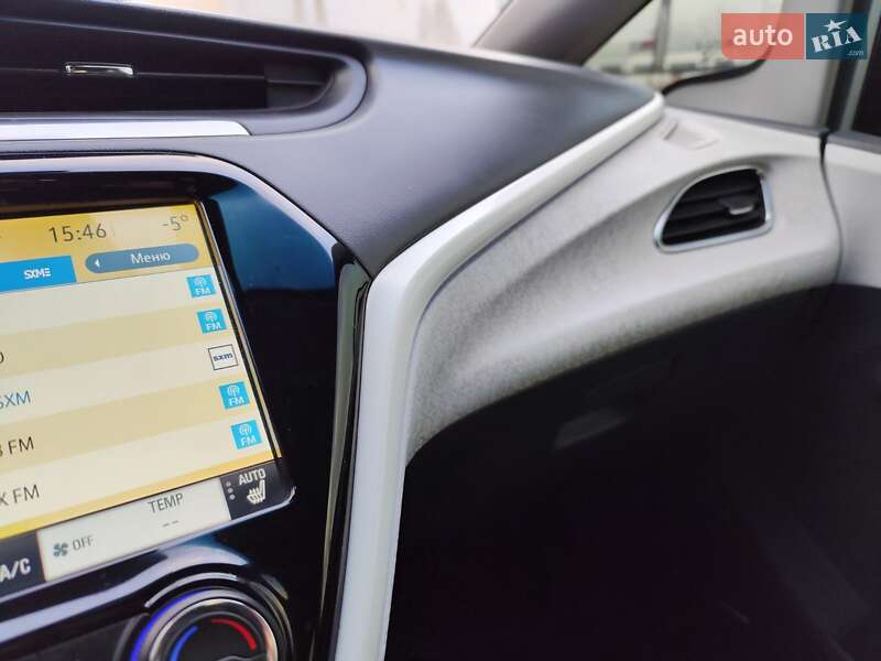Хетчбек Chevrolet Bolt EV 2018 в Києві