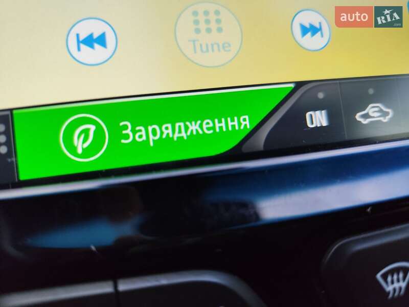 Хетчбек Chevrolet Bolt EV 2018 в Києві