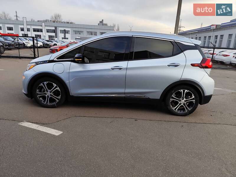 Хетчбек Chevrolet Bolt EV 2018 в Києві